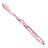 Nano-B Pink Silver Brush