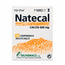 Natecal Calcium 600 mg 20 Chewable Tablets