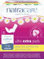 Natracare Compress Ultra Extra Long Wings (Folded), 8 Units