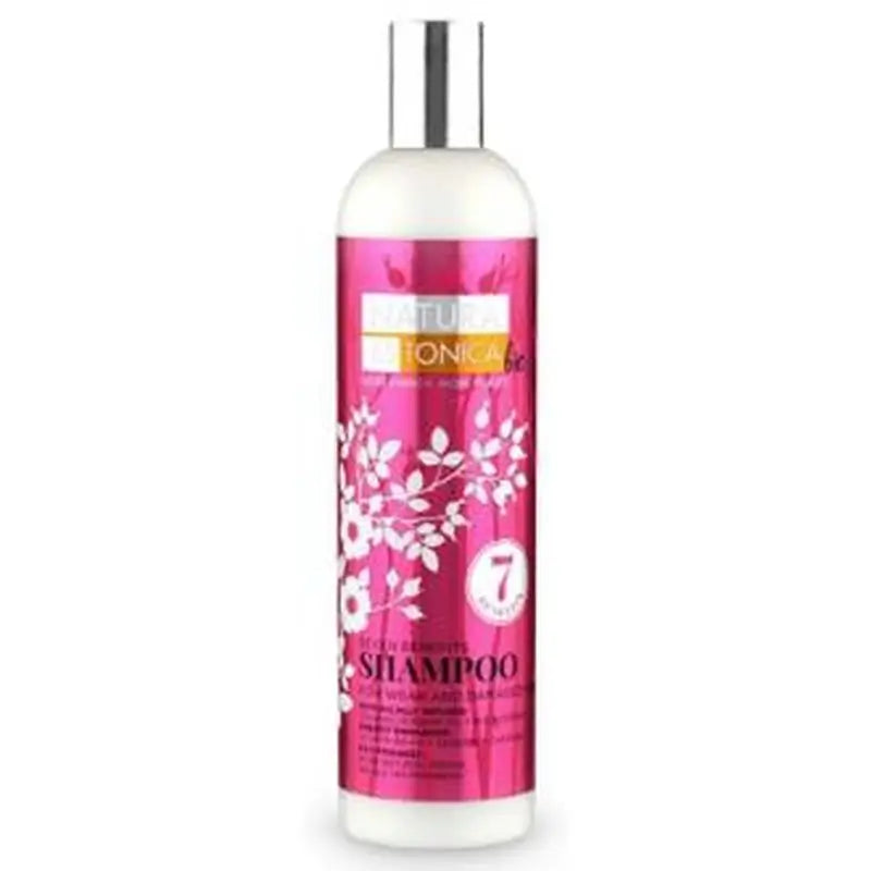 Natura Estonica Shampoo 7 Benefits 400Ml. Bio