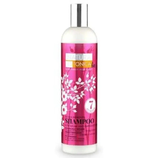 Natura Estonica Shampoo 7 Benefits 400Ml. Bio