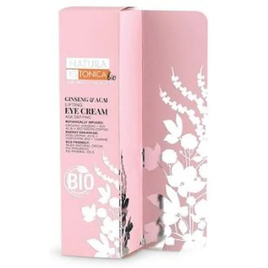 Natura Estonica Eye Contour Ginseng-Acai 20Ml. Bio
