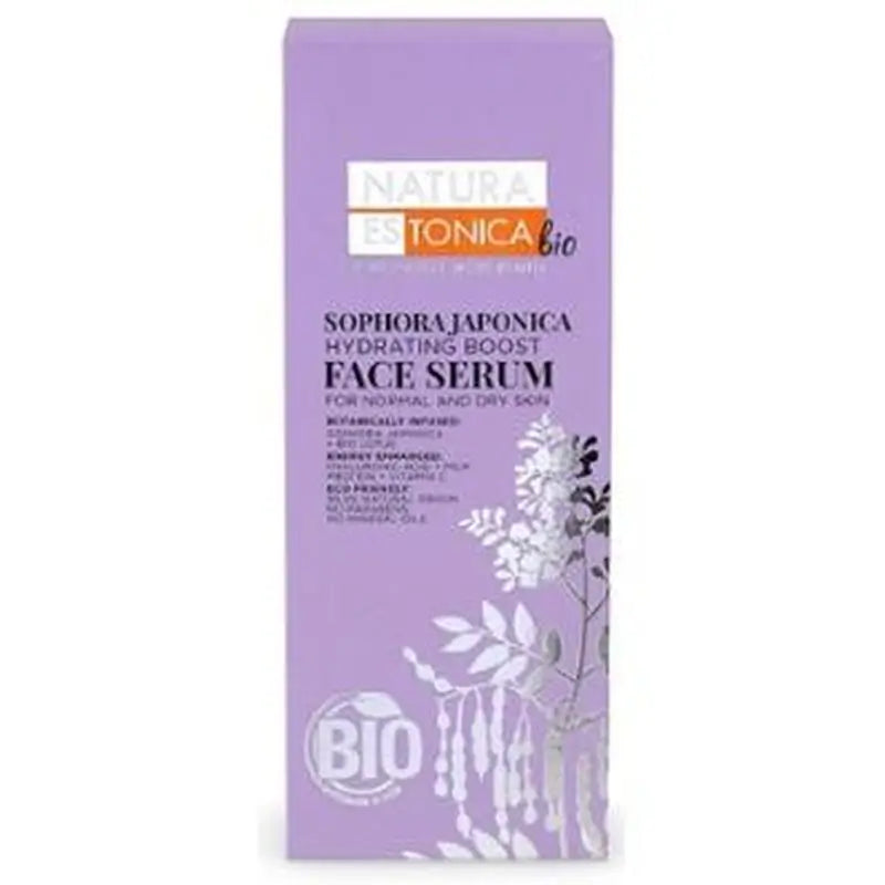 Natura Estonica Facial Serum Sophora Japonica 30Ml. Bio