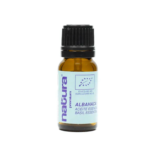 Natura Premium Basil Essential Oil, 30 ml