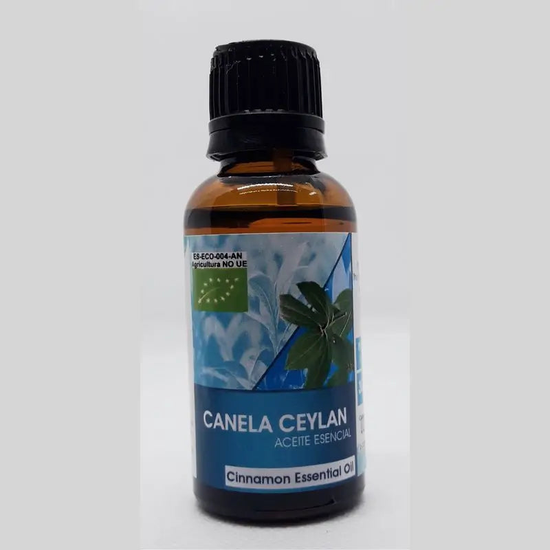 Natura Premium Cinnamon Essential Oil Ceylon Bio , 30 ml
