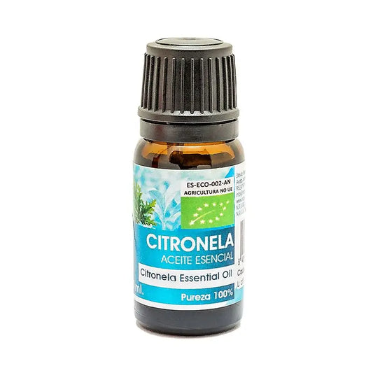 Natura Premium Essential Oil Citronella Bio , 10 ml