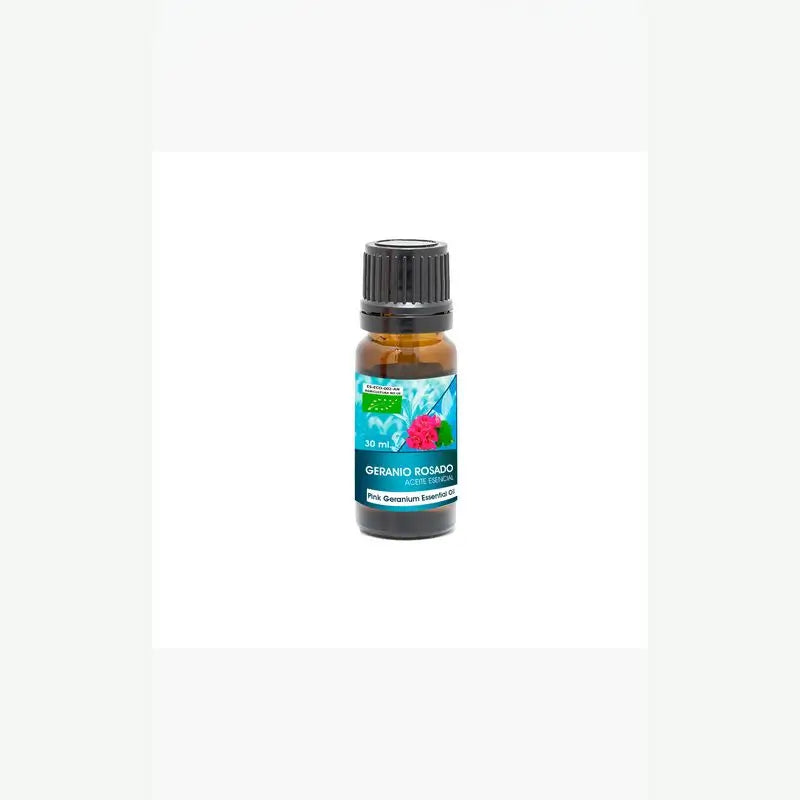 Natura Premium Essential Oil Geranium Rose Bio , 30 ml