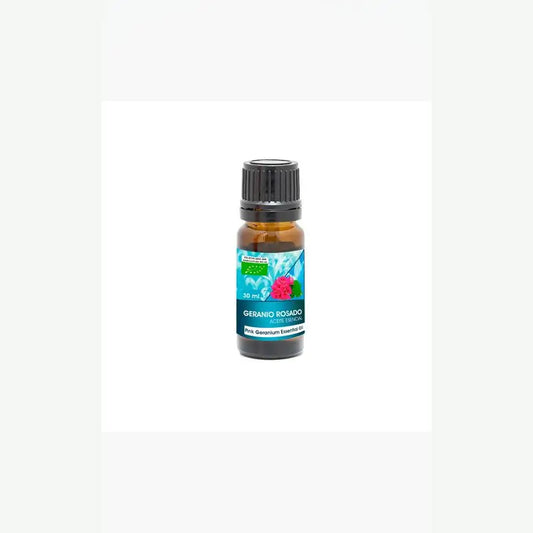 Natura Premium Essential Oil Geranium Rose Bio , 30 ml