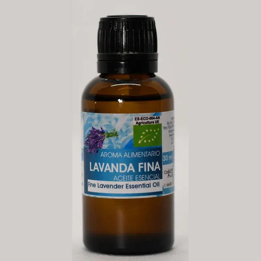 Natura Premium Organic Lavender Essential Oil , 30 ml