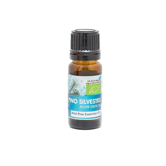Natura Premium Essential Oil Organic Scots Pine , 10 ml