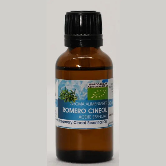 Natura Premium Rosemary Essential Oil Cineol Bio , 30 ml