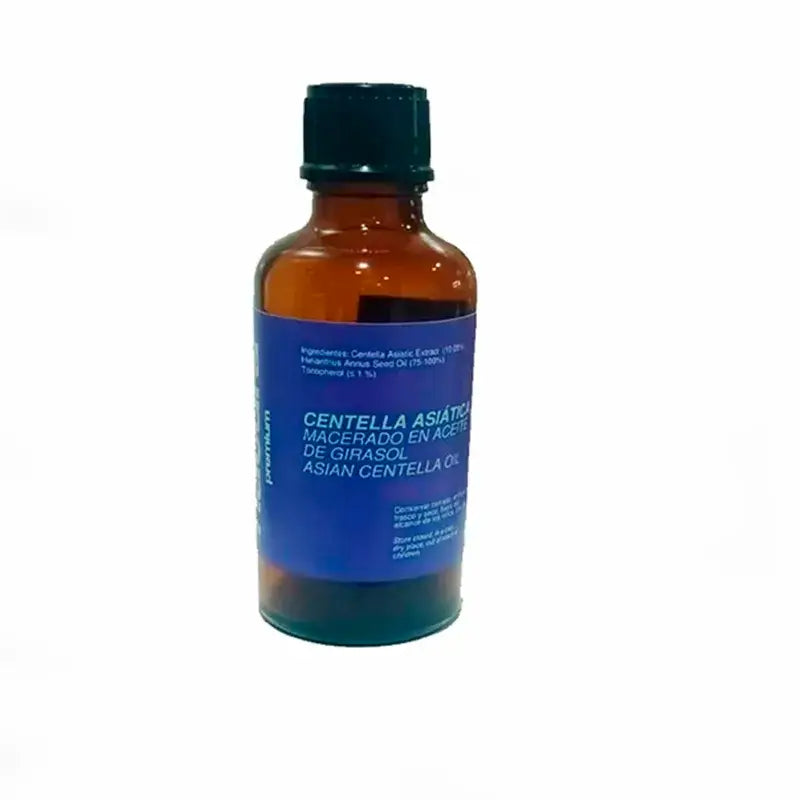 Natura Premium Centella Asiatica Vegetable Oil, 250 ml