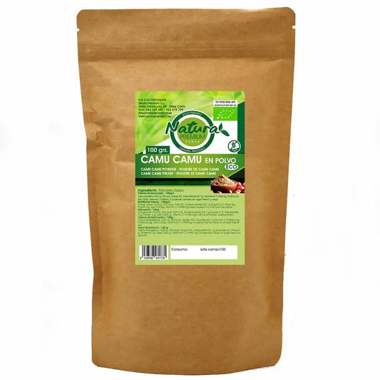Natura Premium Camu Camu Powder Bio , 100 g