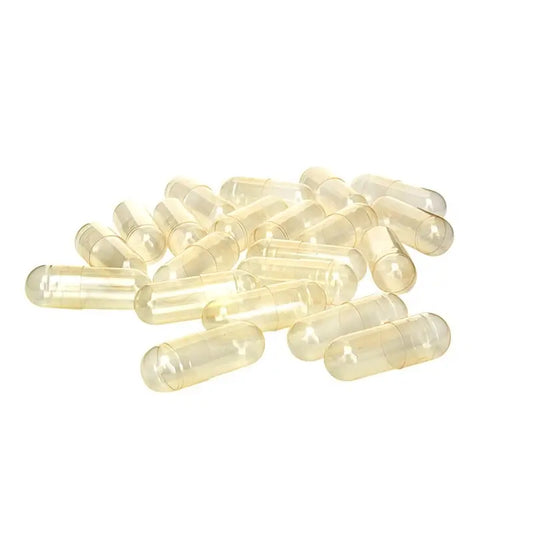 Natura Premium Empty Vegetable Capsules "0" Eco, 5000 capsules