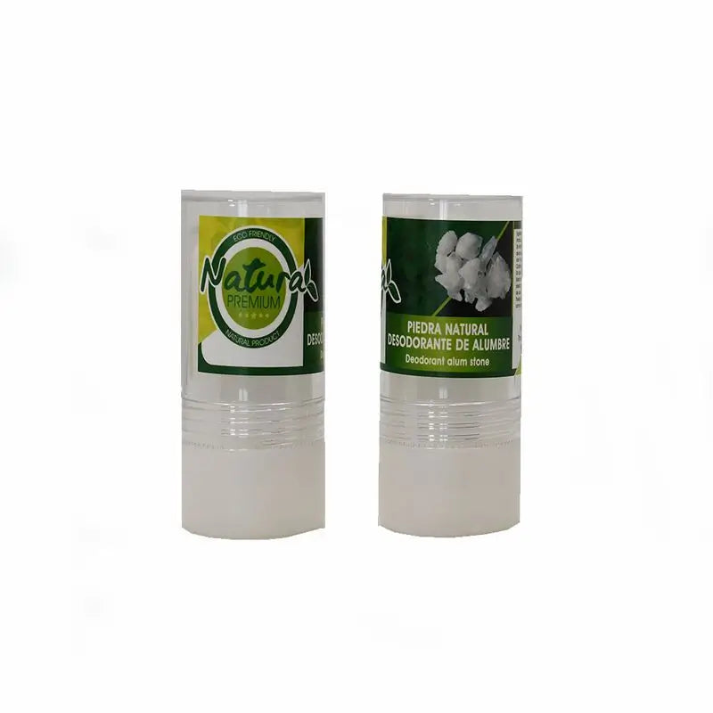 Natura Premium Alum Stone Tube Stick , 120 g