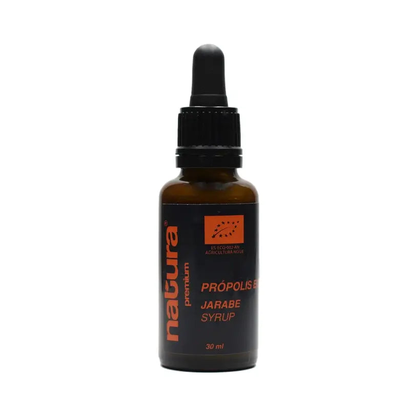 Natura Premium Propolis Eco Syrup, 30 ml