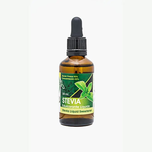 Natura Premium Stevia Liquid Extract , 50 ml