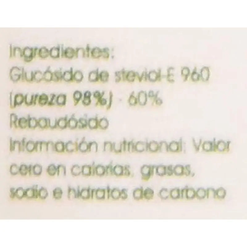 Natura Premium Pure Stevia Extract, 25 g