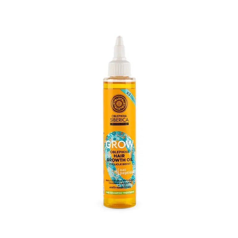 Natura Siberica Hair Growth Oil, 100 Ml