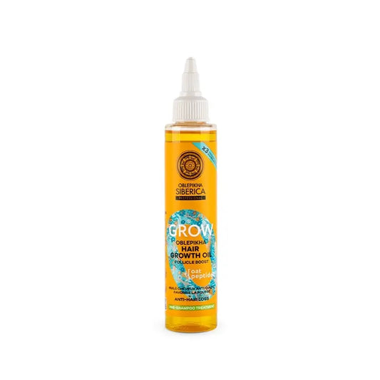 Natura Siberica Hair Growth Oil, 100 Ml