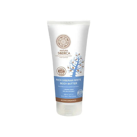 Natura Siberica Body Care Anti-Aging White Body Oil Na, 200 ml