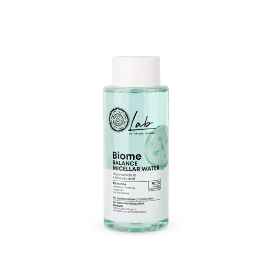 Natura Siberica Balancing Micellar Balancing Water, 400 Ml