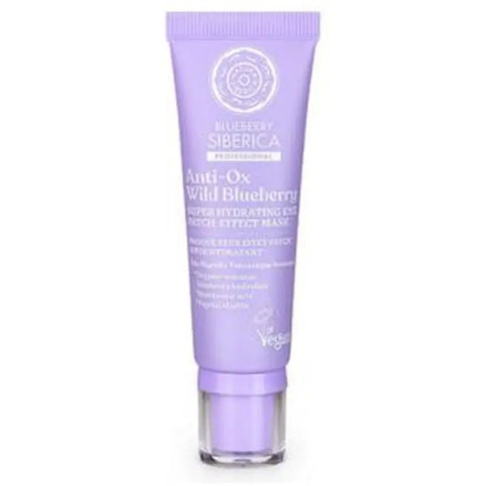 Natura Siberica Anti-Ox Wild Blueberry Eye Contour Mask Na, 30 ml