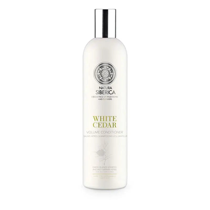 Natura Siberica Ns Copenhagen White Cedar Na Volume Hair Balm, 400 ml