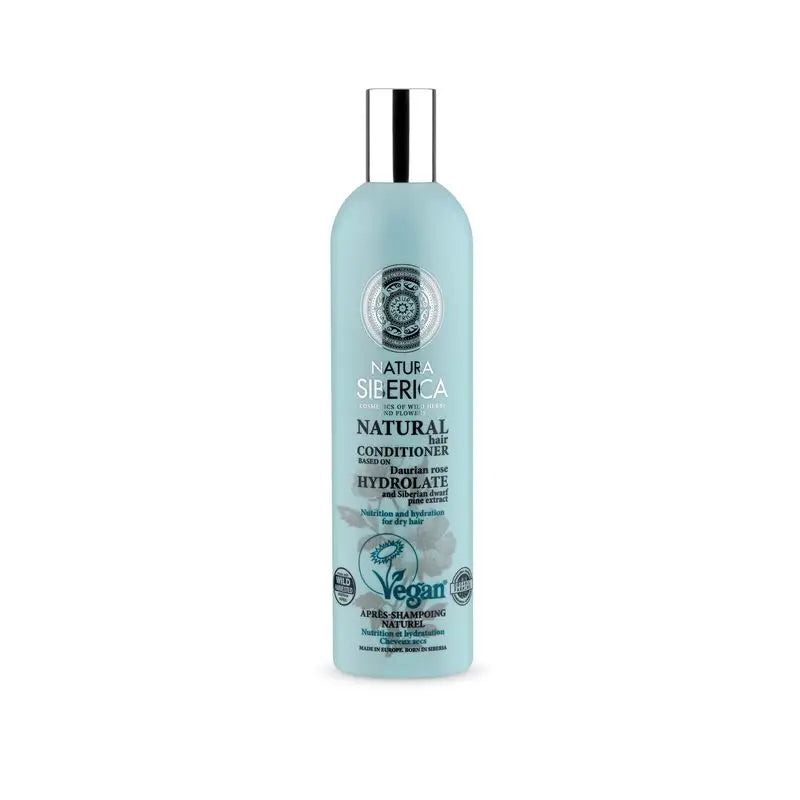 Natura Siberica Hair Treatments Nourishing and Moisturising Hair Balm Na, 400 ml