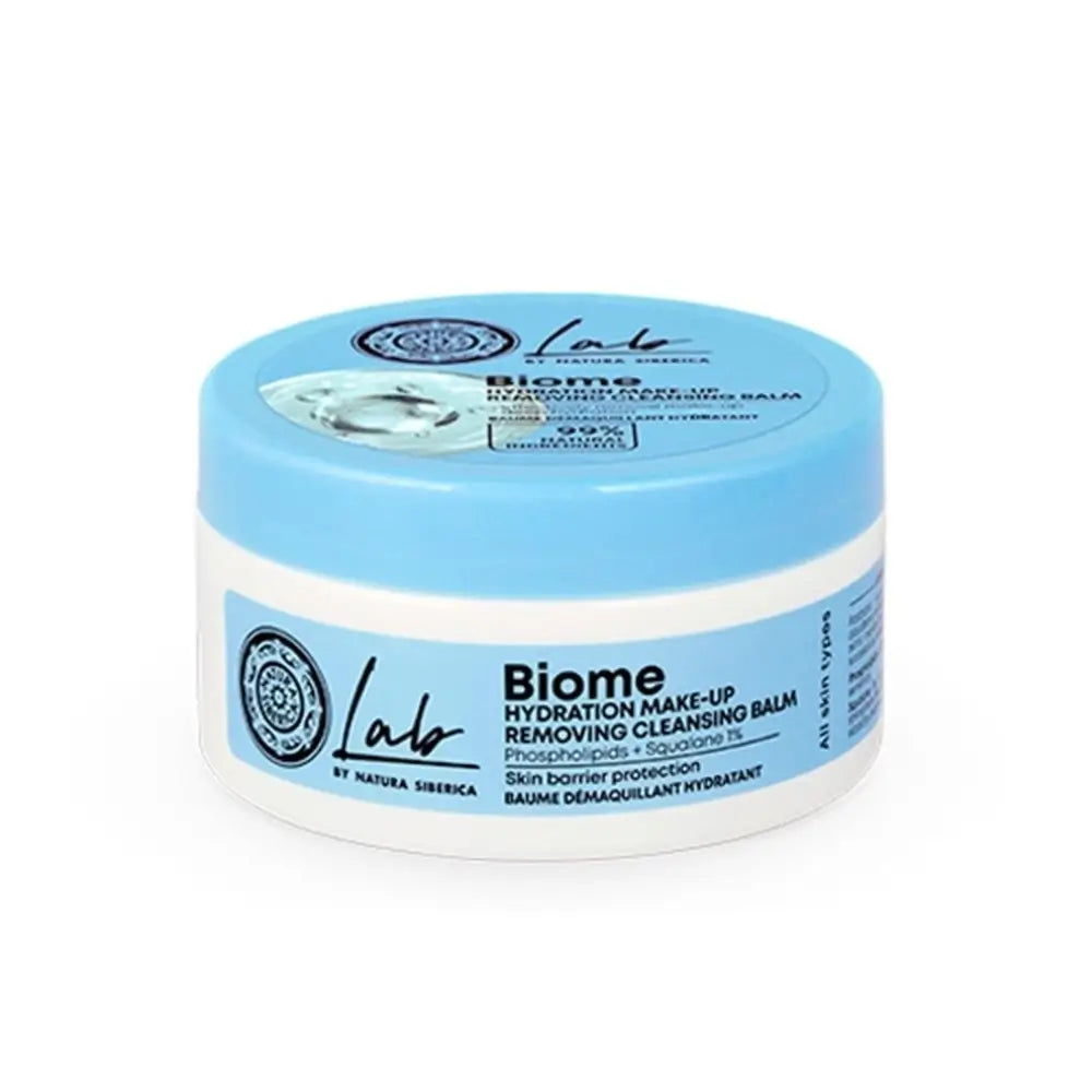 Natura Siberica Cleansing and Moisturising Facial Cleansing Balm, 100 Ml