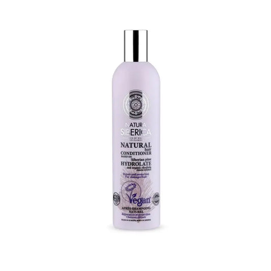 Natura Siberica Hair Treatments Balsam For Damaged Hair Protects And Repairs Na, 400 ml