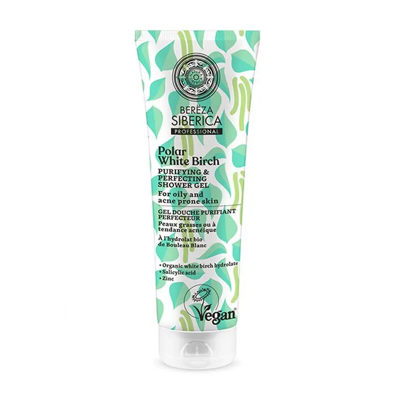 Natura Siberica Bereza Purifying Shower Gel Na, 200 ml