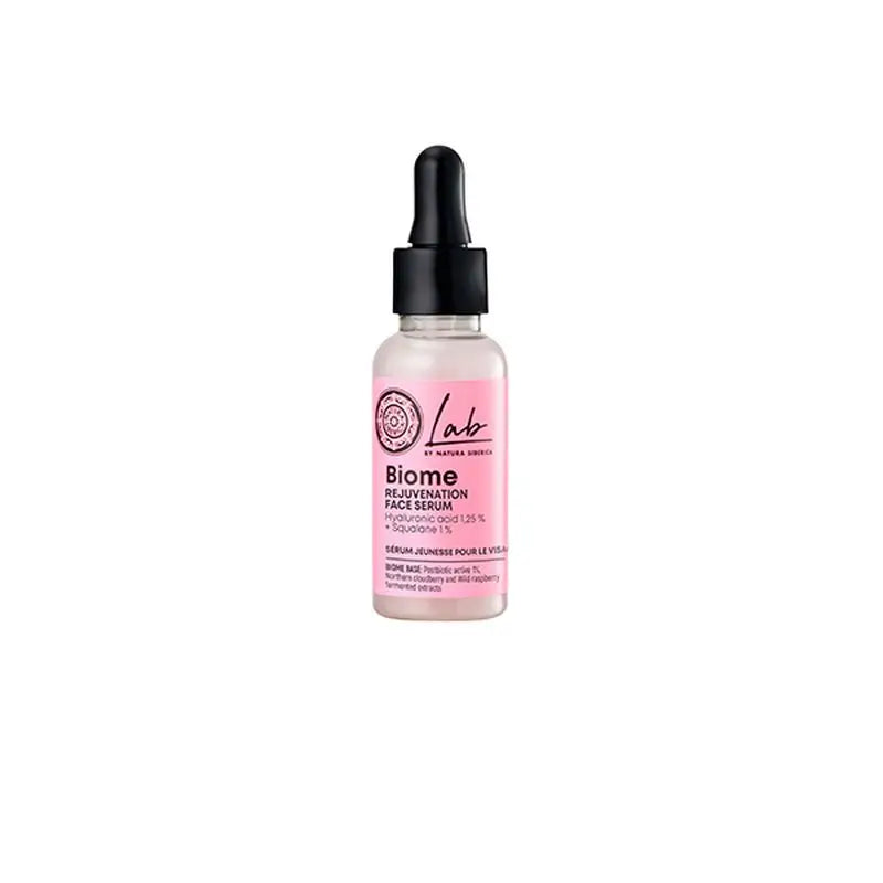 Natura Siberica Lab Biome Rejuvenating Facial Serum Na, 30 ml