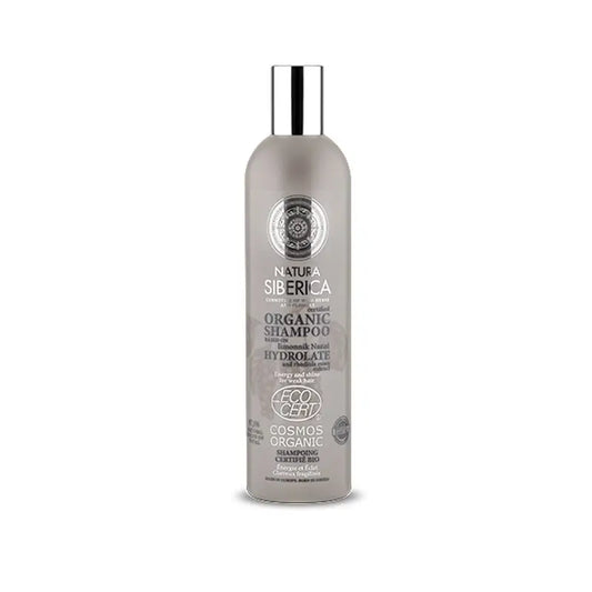 Natura Siberica Hair Treatments Shampoo Energy-Bright Shampoo for Weak Hair Na, 400 ml