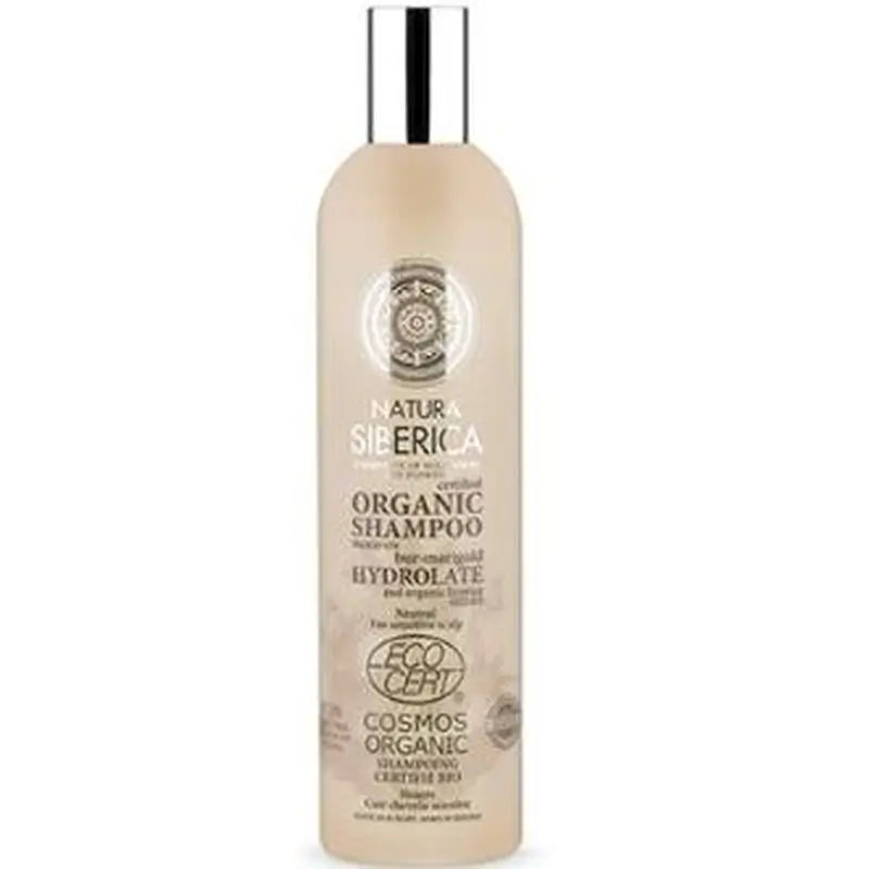 Natura Siberica Sensitive Scalp Neutral Shampoo 400Ml. Eco