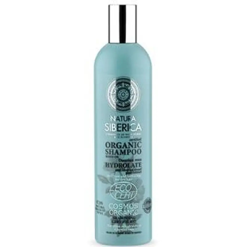 Natura Siberica Nourishing-Moisturising Shampoo Dry Hair 400Ml.