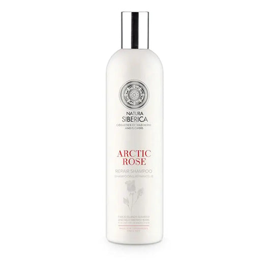 Natura Siberica Ns Copenhagen Rosa Artica Na Repairing Shampoo, 400 ml