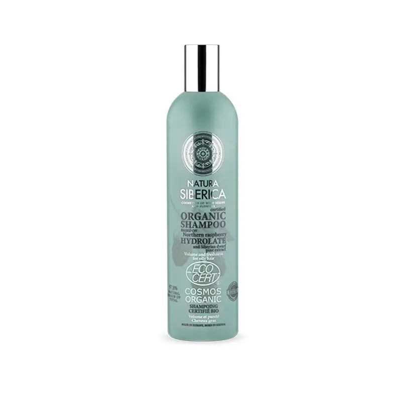 Natura Siberica Hair Treatments Volume-Freshness Shampoo Oily Hair Na, 400 ml