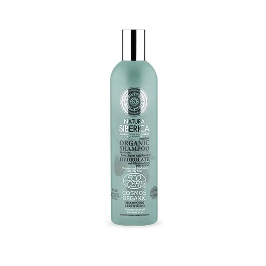 Natura Siberica Hair Treatments Volume-Freshness Shampoo Oily Hair Na, 400 ml