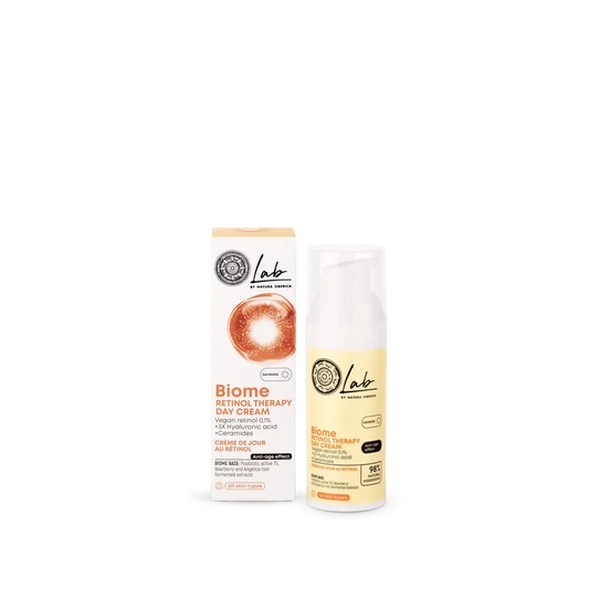Natura Siberica Retinol Therapy Day Cream, 50 Ml