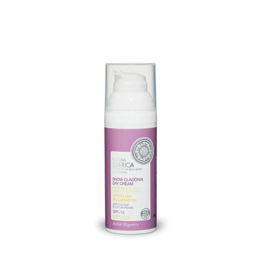 Natura Siberica Rejuvenating Lifting Day Cream, 50 ml