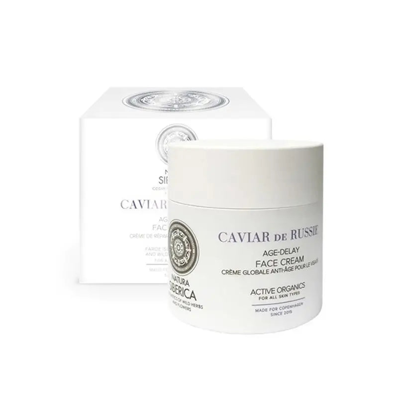 Natura Siberica Ns Copenhagen Russian Caviar Anti-Ageing Facial Cream Na, 50 ml