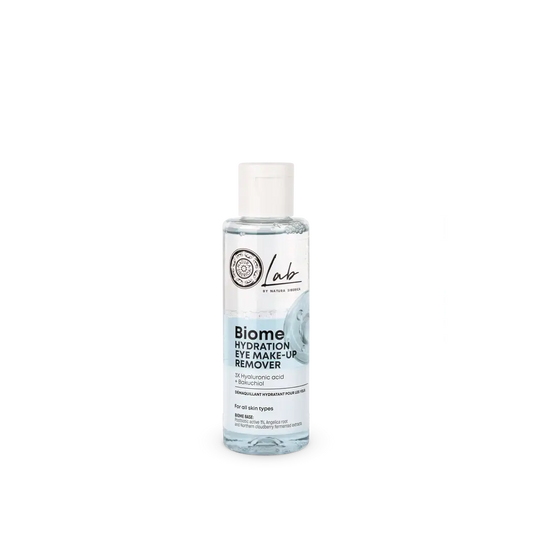 Natura Siberica Moisturising Eye Make-up Remover, 150 Ml