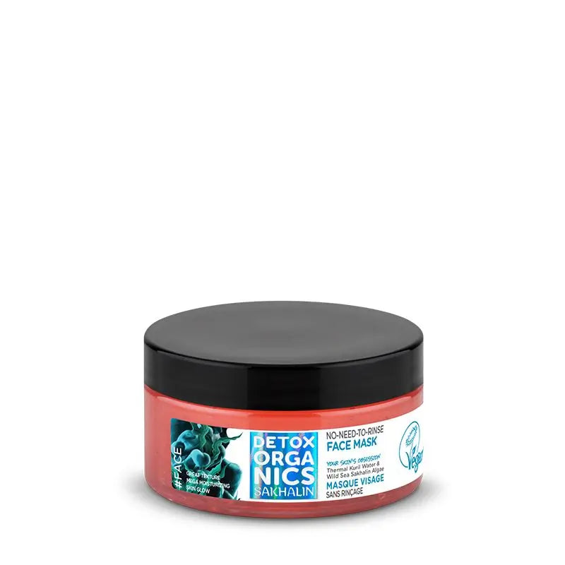 Natura Siberica Detox No Rinse Face Mask Na, 100 ml