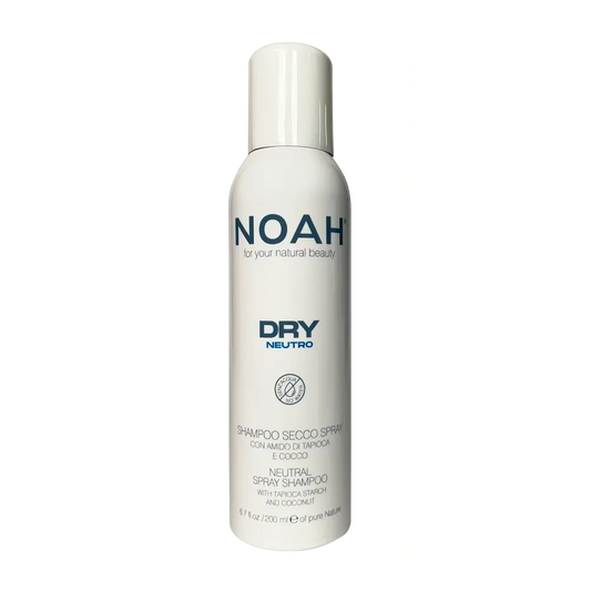 Natura Siberica Dry Spray Neutral Dry Shampoo, 200Ml