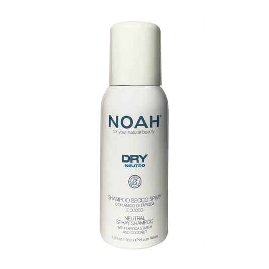 Natura Siberica Dryminitalla Neutral Dry Shampoo Spray, 100 Ml