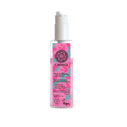Natura Siberica Illuminating Cleansing Foam , 150 ml