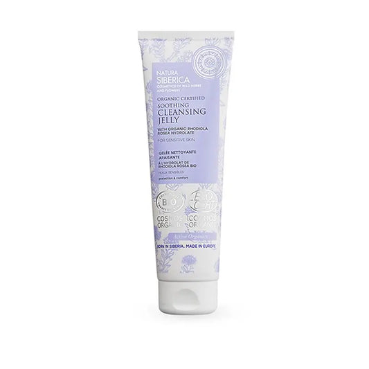Natura Siberica Ns Facial Treatments New Soothing Cleansing Gelatine Sensitive Skin Na, 100 ml