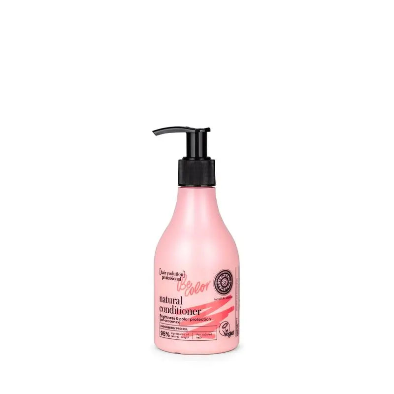Natura Siberica Hair Evolution Be Colour Conditioner Shine Na, 245 ml