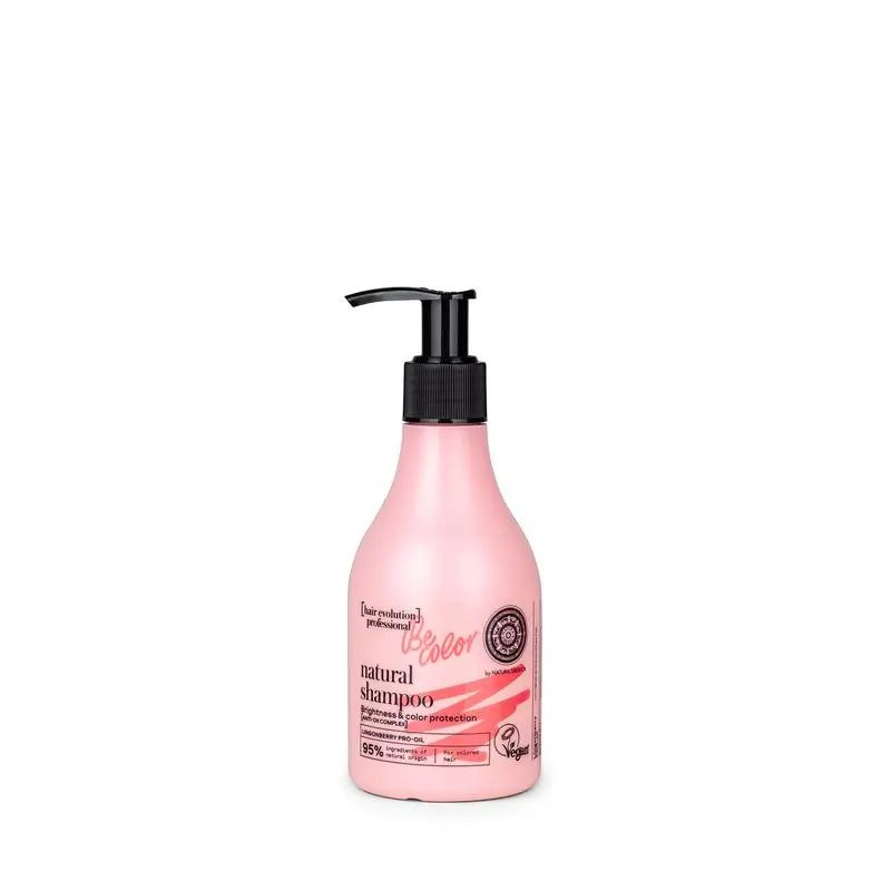 Natura Siberica Hair Evolution Be Color Shampoo Na, 245 ml